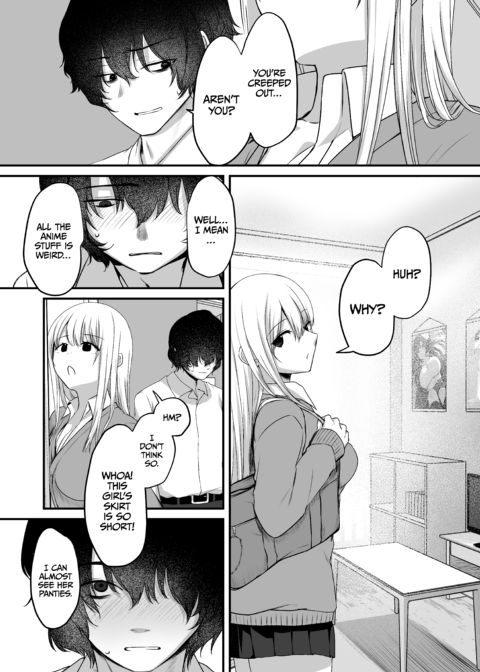 As Long as I'm With You Chapter 1 page 14
