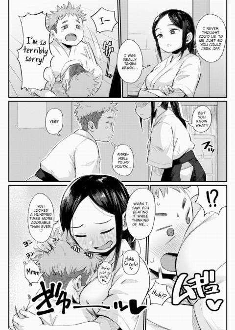 Scent of Love ❤ Chapter 1 page 5