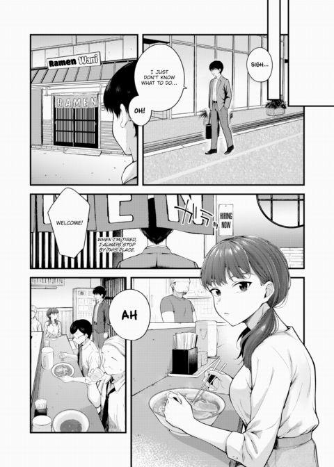 The Cheeky Subordinate is in Heat Chapter 1 page 5