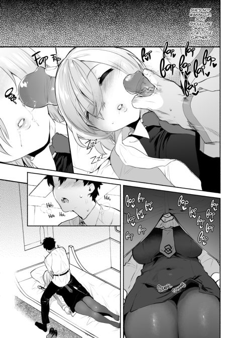 Do Naughty Things to Me As I Sleep Chapter 1 page 6