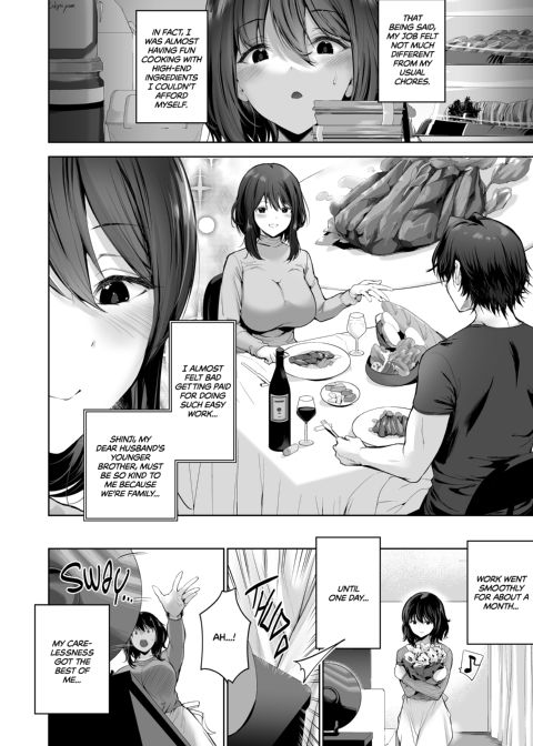 Sakurako's Secret Housekeeping Duties Chapter 1 page 9