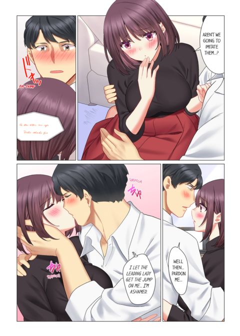 Our Kinky Newlywed Life Vol.3 Chapter 1 page 33