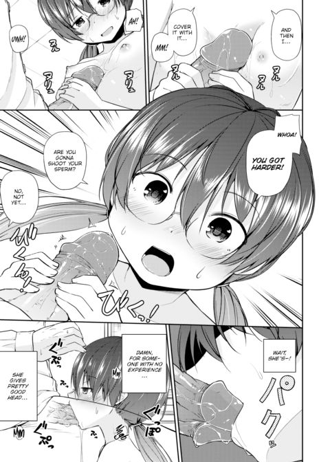 Anti-Shoplifting Recommendations! Chapter 1 page 9