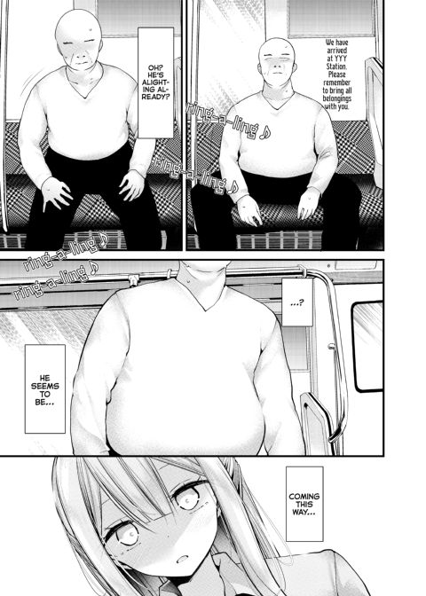 Dirty Deeds on the Way to Work 5 Chapter 1 page 12