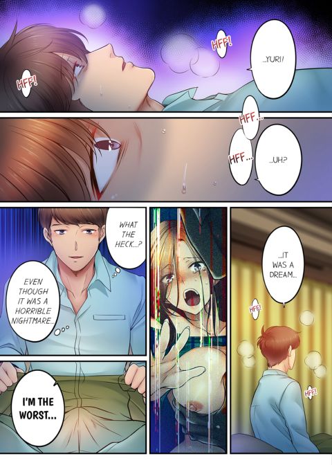 I Can't Resist His Massage! Cheating in Front of My Husband's Eyes Volume 13 Chapter 1 page 5