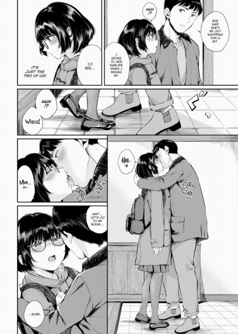 Small Countryside Town Chapter 1 page 6