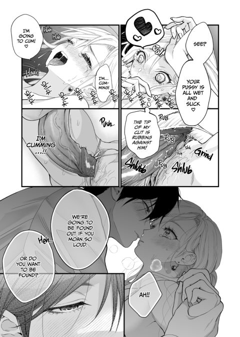 Sleeping Beauty and the Coffee Prince 3: Lovers Arc Chapter 1 page 62