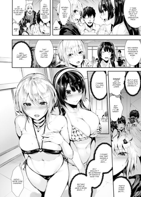 Shutter Babes Chapter 1 page 6