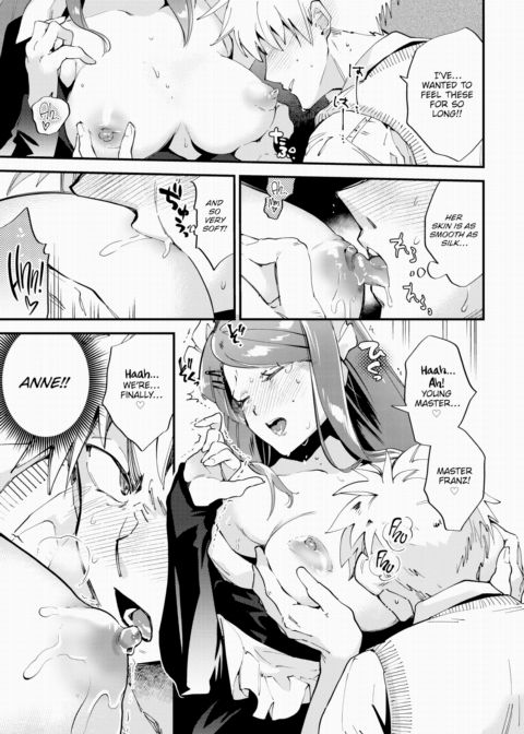 First Love Sweet Kitchen Chapter 1 page 11