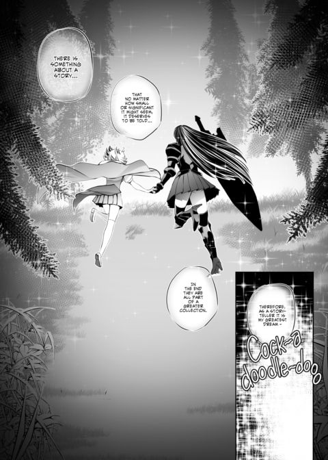 Her Last Fairy Tale - Chapter 1 Chapter 1 page 6