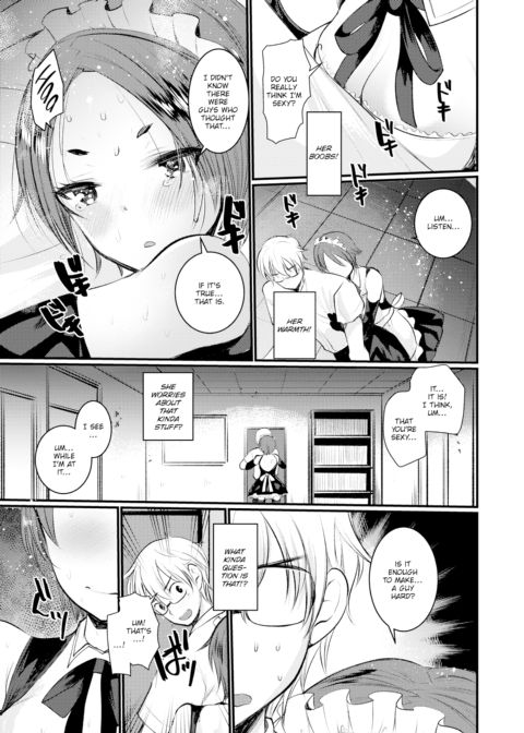 I Can’t Turn Down Tozawa-san Chapter 1 page 5