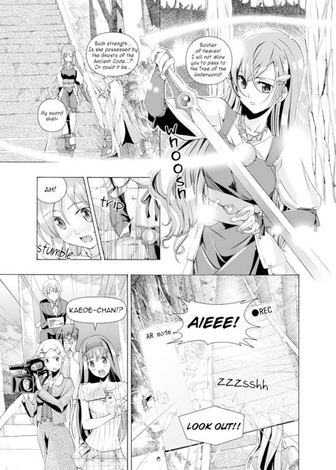 Music Box of Memories Op. 2 - On the Eve of the Storm Chapter 1 page 6