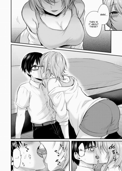 Diligent Boy & Frivolous Girl Chapter 1 page 6