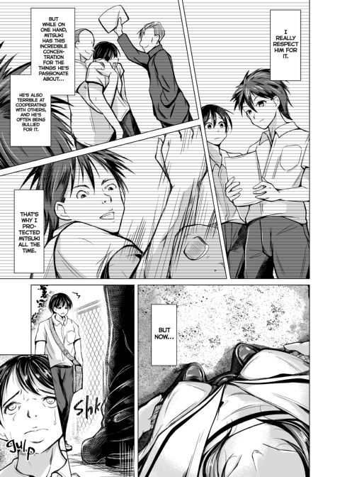 I Became a Girl and Fell in Love with My Best Friend Chapter 1 page 10