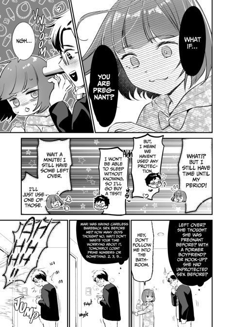 Little Carnivores Crave Big Meat to Get Pregnant Chapter 1 page 66
