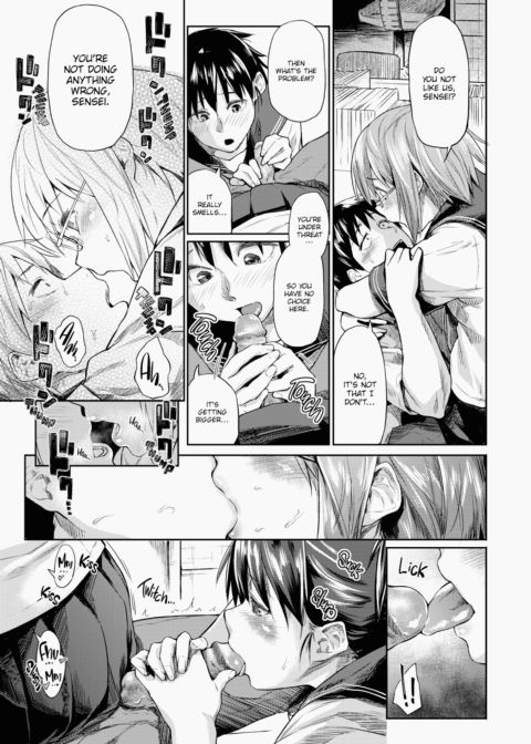 Darling You Drive Me Mad... Chapter 1 page 34