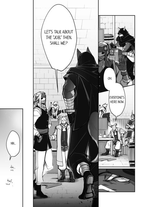 The Titan's Bride Vol.8 Chapter 1 page 31