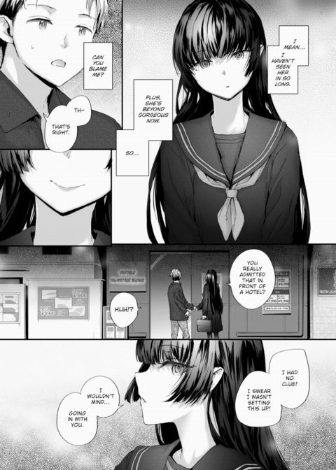 Strange Chapter 1 page 9