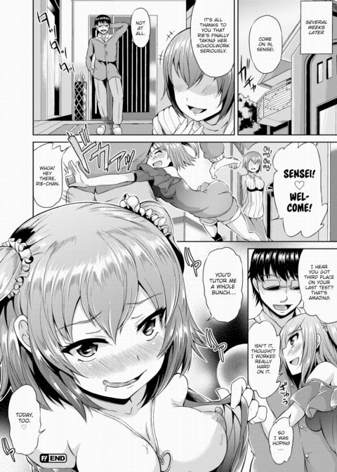 Cheeky Girl Chapter 1 page 20