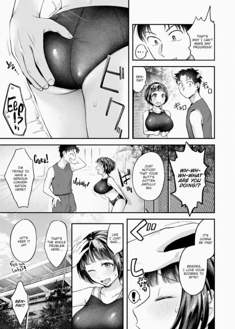I Can't Take It Anymore! Chapter 1 page 3