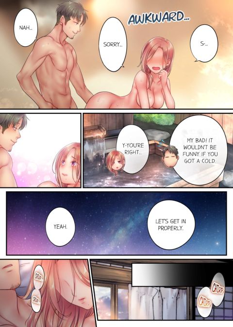 I Can't Resist His Massage! Cheating in Front of My Husband's Eyes Volume 4 Chapter 1 page 68