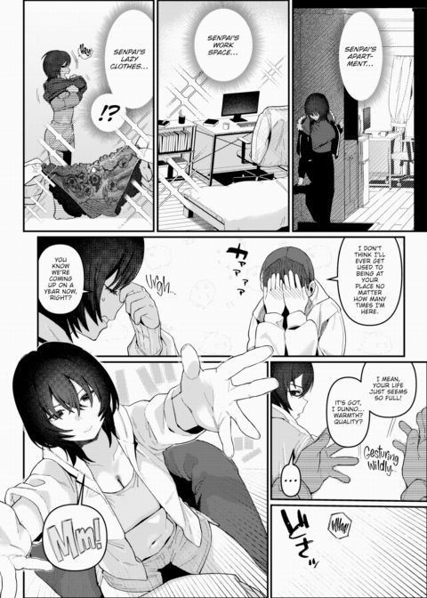Flash in the Pan Chapter 1 page 6
