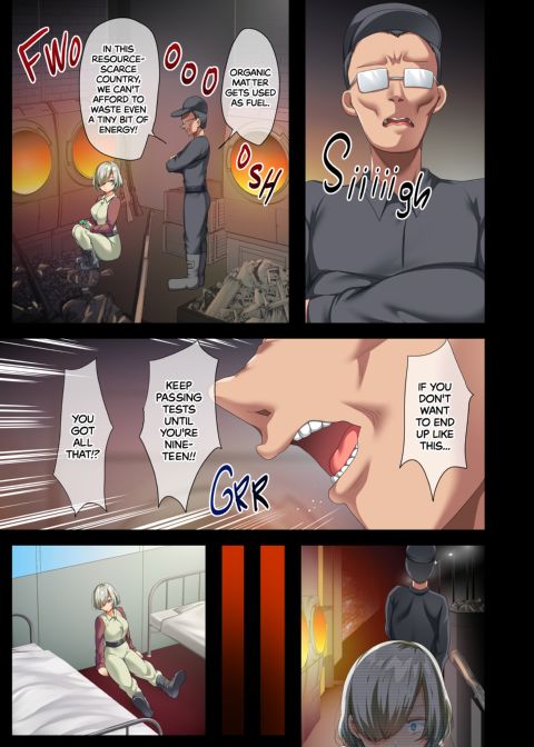 Living with a Bootylicious Superweapon 2 Chapter 1 page 80