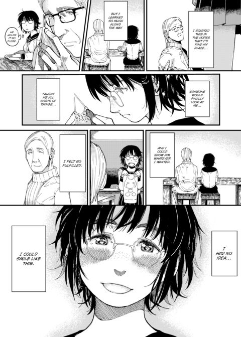 Youth, Woven Chapter 1 page 6