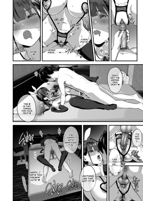 Real Life Doujin Experience Chapter 1 page 29