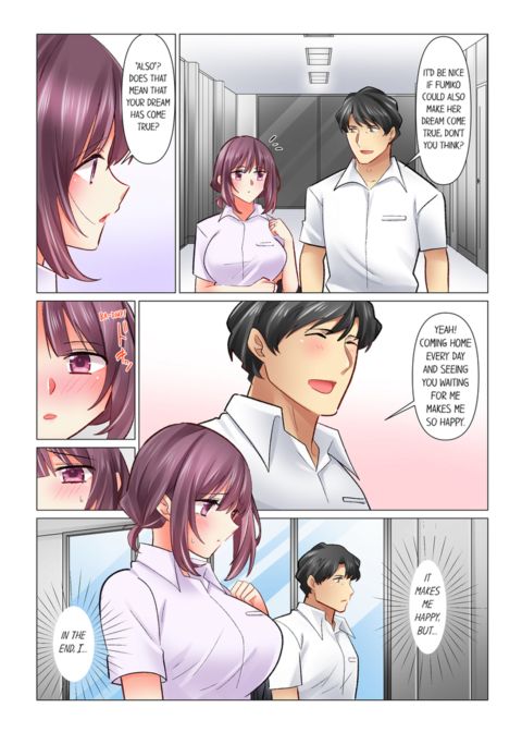 Our Kinky Newlywed Life Vol.11 Chapter 1 page 50
