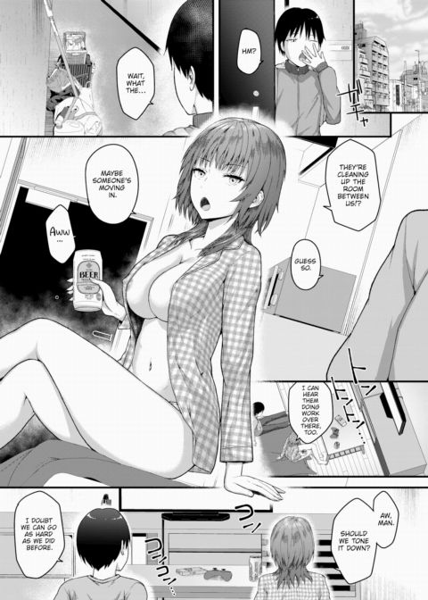 There's Nothing but Hookups On This Floor! Chapter 1 page 9