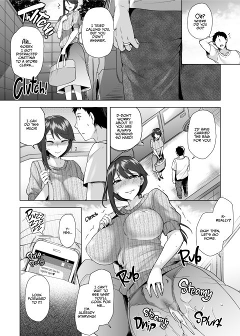 The Reason Why I Shoplifted Chapter 1 page 35