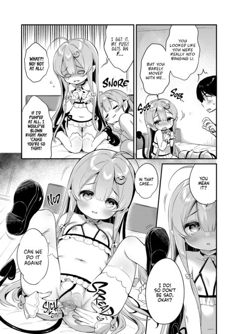 Attack of the Succubus Sisters Chapter 1 page 16