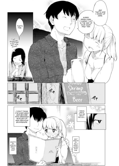Good Points Chapter 1 page 3