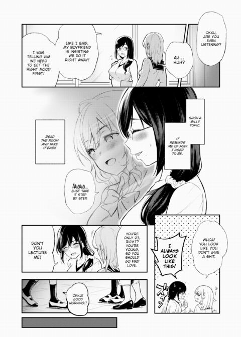 Past Mistakes Chapter 1 page 10