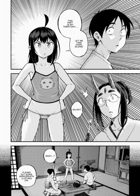 Black Moon Prophecy - Chapter 13 Chapter 1 page 2