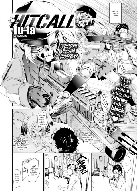 Hitcall Chapter 1 page 2
