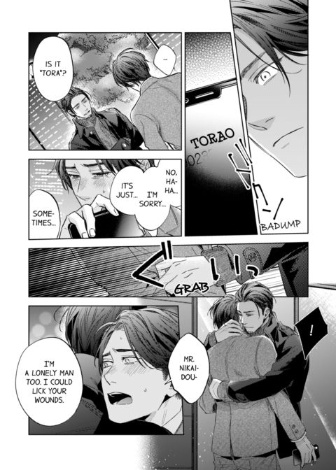 My Annoying Boss Is... Kinda Sexy?! Vol.2 Chapter 1 page 58
