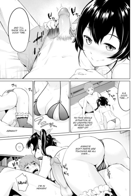 Reverse Birthday Chapter 1 page 11