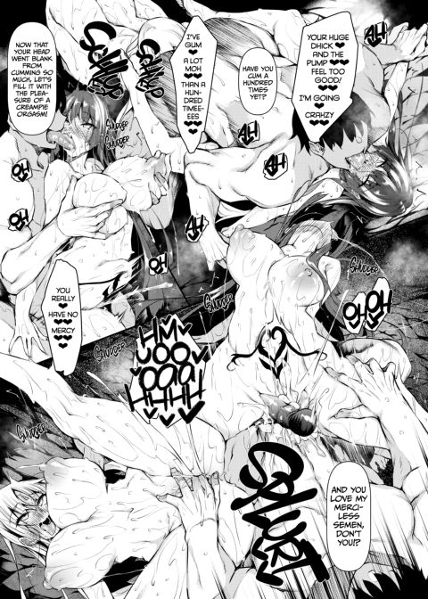 I Became a Mage in Another World 2 Chapter 1 page 36