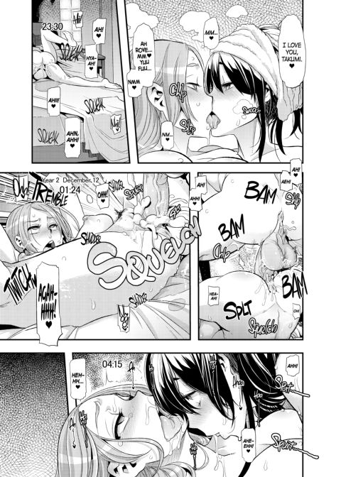 TSF Story Append 1.0 Chapter 1 page 36