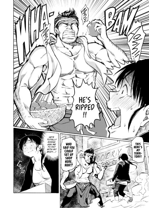 Your Song Chapter 1 page 100