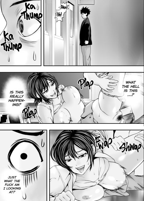 Until the Cherry Blossoms Bloom Chapter 1 page 38