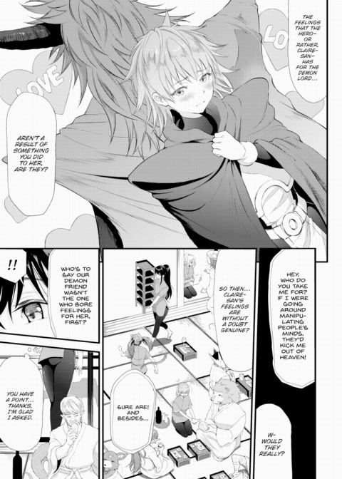 The Isekai Massage Parlor - Chapter 5 Chapter 1 page 3