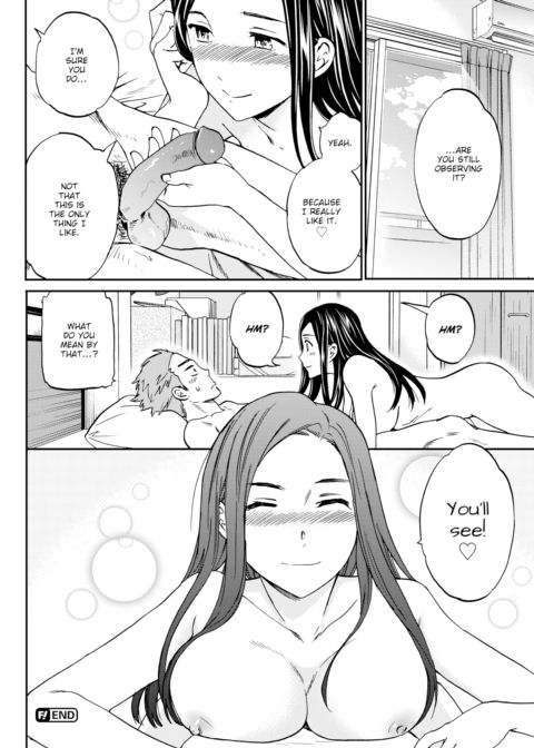 Observation & Implementation Chapter 1 page 18