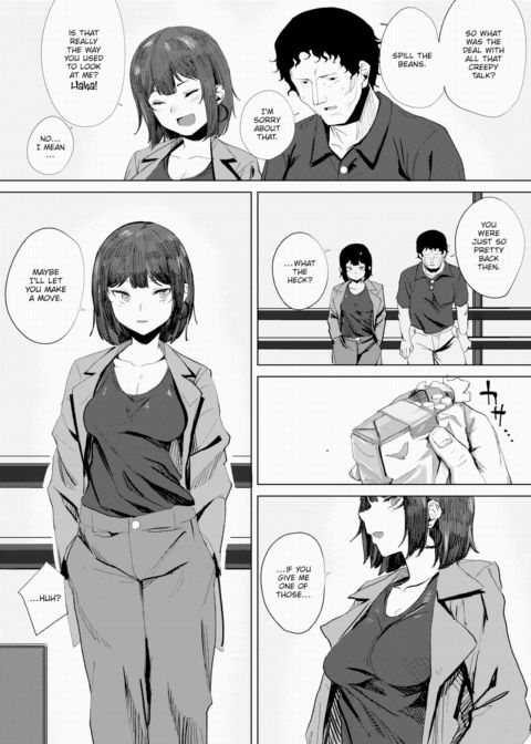 Fading Memories Chapter 1 page 5