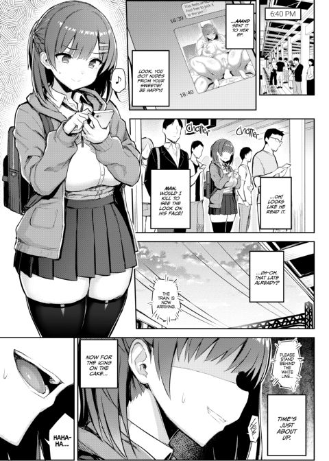 Invaded by the Body Snatcher Chapter 1 page 22