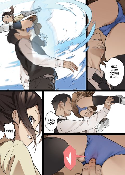 Maiden Singularity Chapter 1 page 54