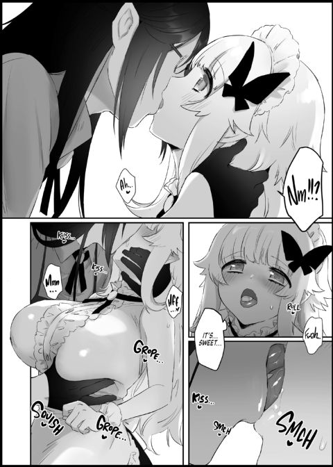 The Vampire Brothers' Beloved Maid Chapter 1 page 42