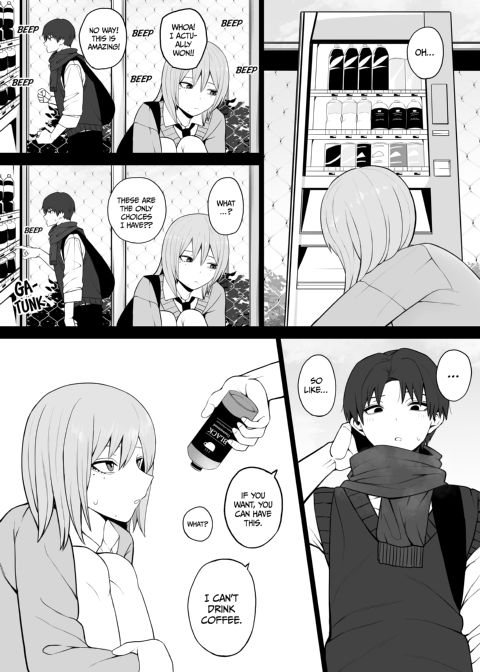 I Like It Bitter Chapter 1 page 23
